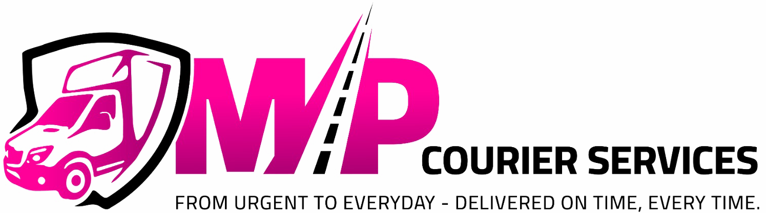 MP Courier Services - Logo